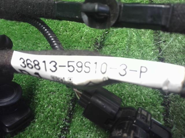 【中古】ハスラー 5AA-MR92S リアバンパー ソナー 自社品番250011 ZVD