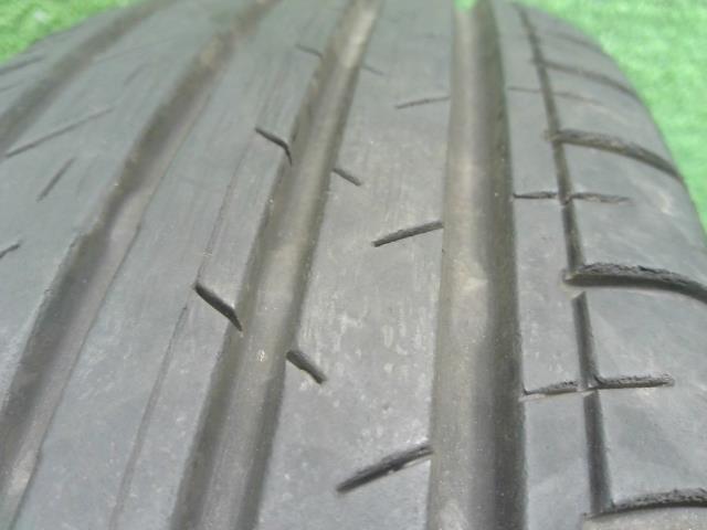 【中古】15インチ 夏 ノーマルタイヤ 175/65R15 1本 ヨコハマ 23年製 BluEarth-GT AE51 自社品番250020