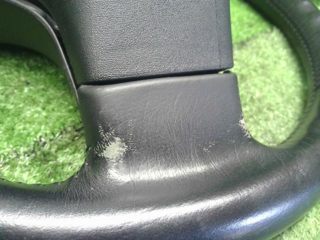 【中古】コルトプラス DBA-Z24W ステアリングホイール ハンドル ホーンパッド付き インフレーター欠品 MR955184XC 自社品番250040 A31