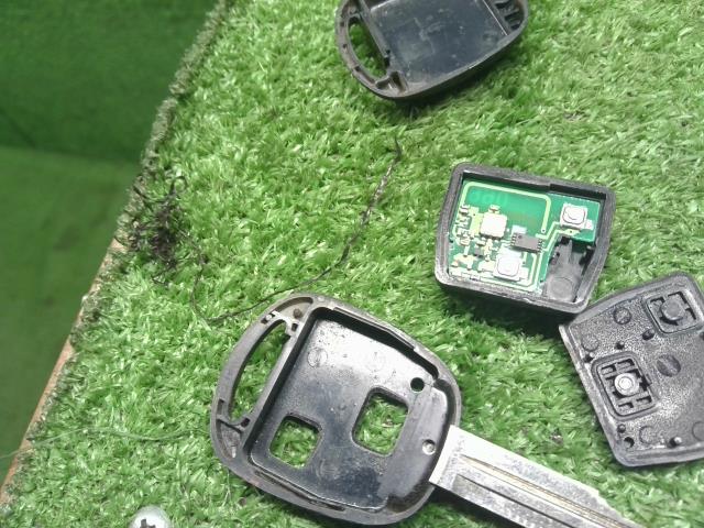 ミラ UA-L250S キーレスリモコン スマートキー  08199-K9000- 自社品番250056