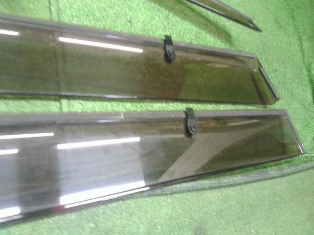 セレナ DBA-C26 ドアバイザー&ルーフバイザー 1台分 自社品番250059