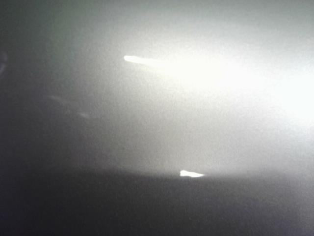 【中古】レクサス LS460 DBA-USF40 左フロントドア 67002-50082 自社品番250060 1J7