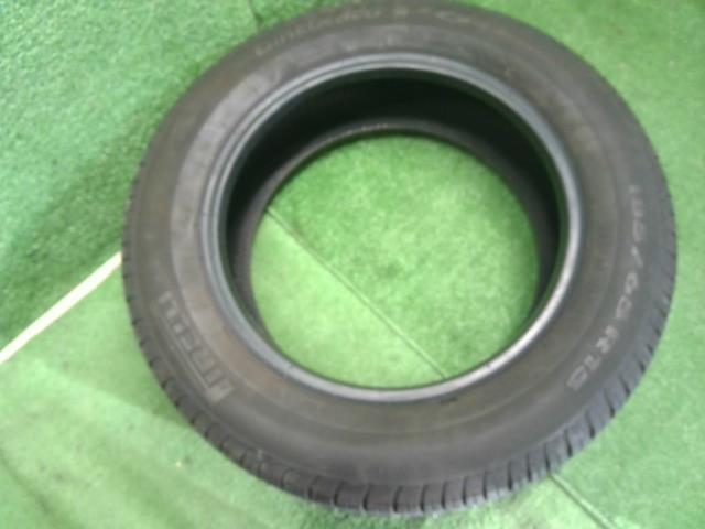 【中古】15インチ 夏 ノーマルタイヤ 185/65R15 4本 ピレリ 21年製 自社品番250122
