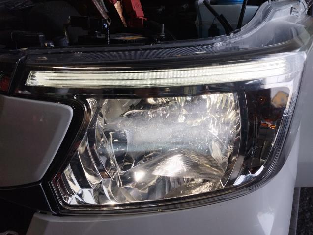 【中古】N-WGN DBA-JH1 左ヘッドランプ ライト 33151-T6G-921 自社品番250123 NH883P