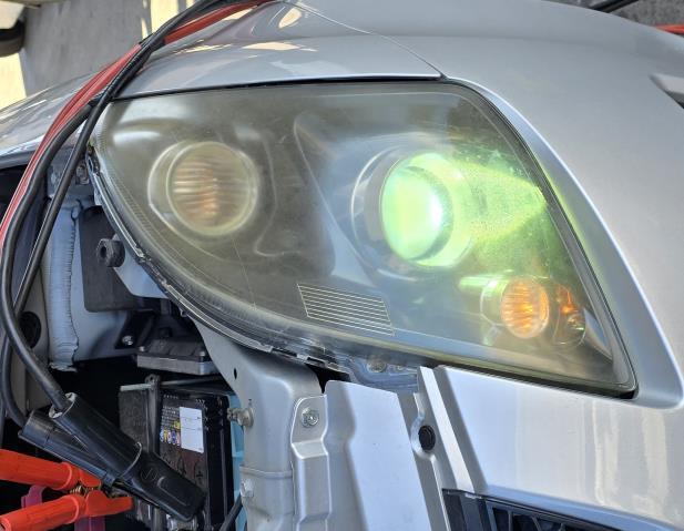 【中古】スイフト DBA-ZD21S 左ヘッドランプ ライト 35320-57K00 自社品番250140 Z2S