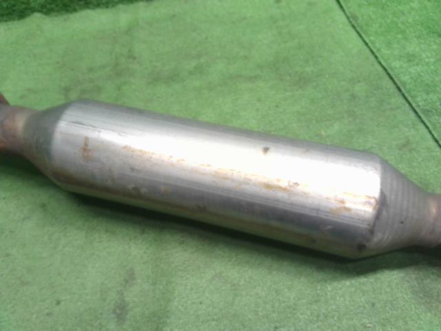 【中古】ヴェルファイア DBA-GGH25W リアマフラー 17430-31780 自社品番250156 070