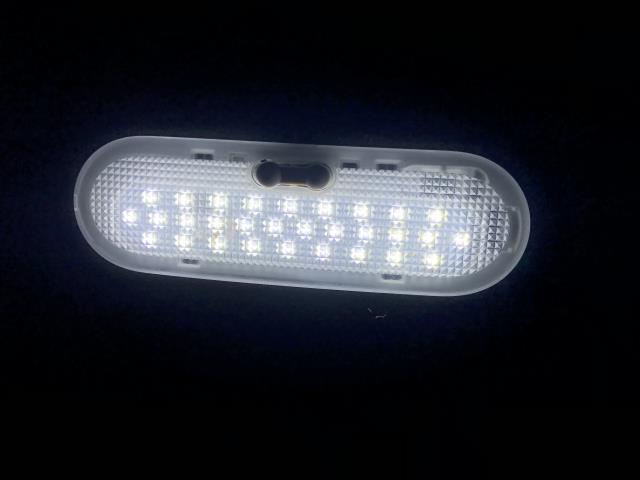 ノート ニスモ DAA-HE12 ルームランプ 室内 前後セット LED 26430-2FJ2A 自社品番250170