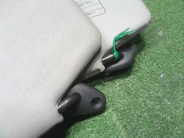 エブリィ V-DF51V サンバイザー 左右セット 運転席側 助手席側 84801-50FA1-6NY 自社品番250171