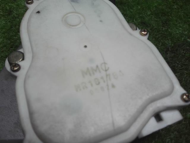 【中古】パジェロミニ E-H56A 右フロントドアロック MR181784 自社品番250174 H54