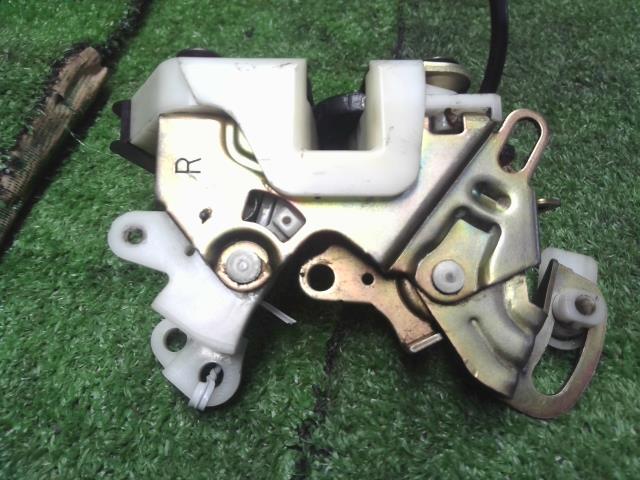 パジェロミニ E-H56A バックドアロック リアゲートロック MB669381 自社品番250174