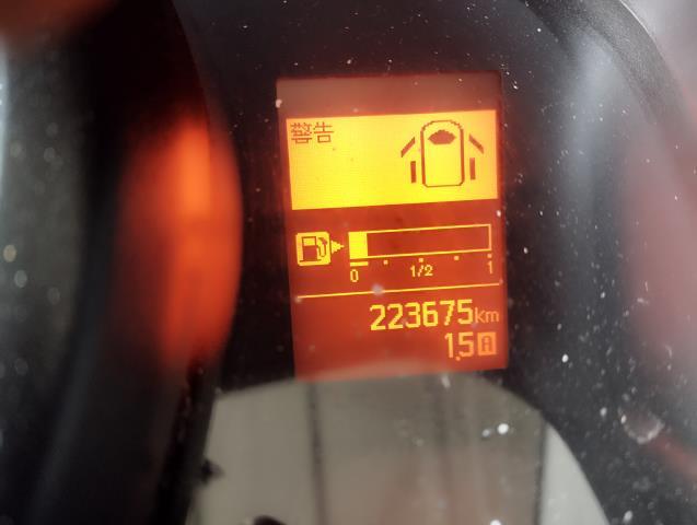 NV200バネット DBF-VM20 スピードメーター デジタル 24820-5LA0A 自社品番250177