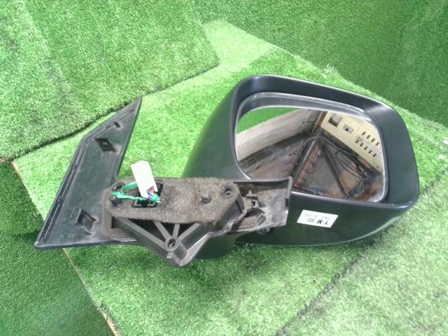AZワゴン DBA-MJ23S 右 運転席 ドアミラー サイドミラー 1AYB-69-100D 自社品番250182