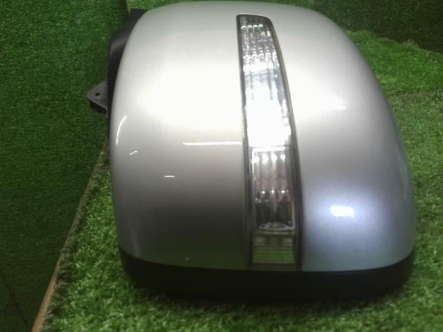 AZワゴン DBA-MJ23S 左 助手席 ドアミラー サイドミラー 1AYE-69-100D 自社品番250182