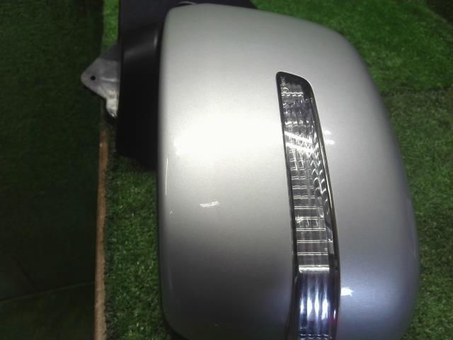 AZワゴン DBA-MJ23S 左 助手席 ドアミラー サイドミラー 1AYE-69-100D 自社品番250182