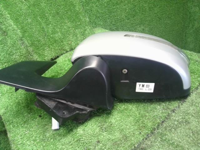 AZワゴン DBA-MJ23S 左 助手席 ドアミラー サイドミラー 1AYE-69-100D 自社品番250182