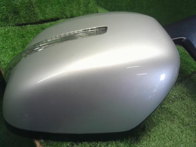 AZワゴン DBA-MJ23S 左 助手席 ドアミラー サイドミラー 1AYE-69-100D 自社品番250182
