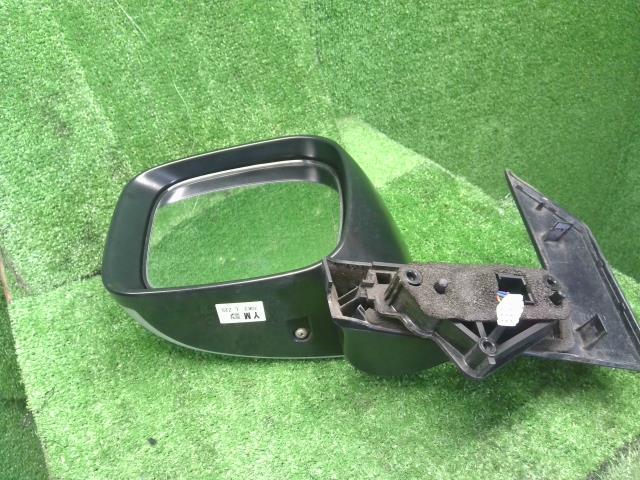 AZワゴン DBA-MJ23S 左 助手席 ドアミラー サイドミラー 1AYE-69-100D 自社品番250182