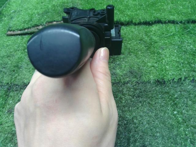 【中古】ハイゼット EBD-S211P ディマー コンビネーションスイッチ 自社品番250185 W09