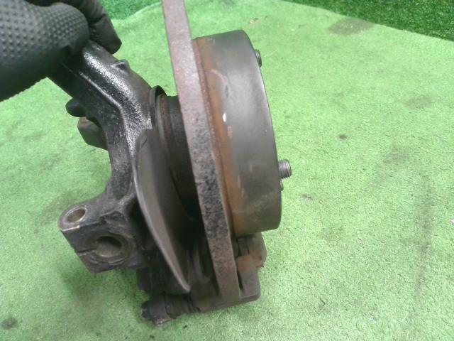 【中古】KEI CBA-HN22S 右フロントナックルハブ 45110-75810 自社品番250255 ZJ3