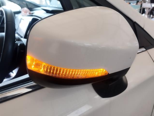 【中古】XV DBA-GT7 右ドアミラー サイドミラー 91036FL100 自社品番250276 K1X