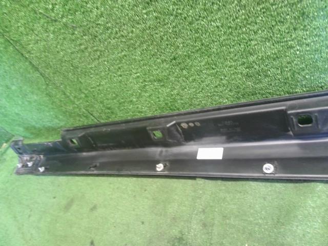 【中古】XV DBA-GT7 左サイドステップ スポイラー 91112FL110 自社品番250276 K1X