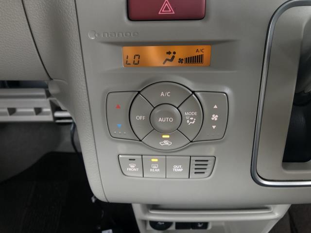 【中古】ラパン DBA-HE33S エアコン AC スイッチパネル 39510-80P00-B9G 自社品番250279 ZVP