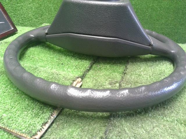 【中古】ジムニー E-JA22W ステアリングホイール ハンドル 48110-70AA0-5ES 自社品番250288 Y33