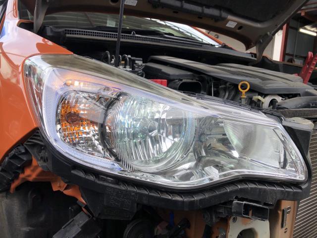 【中古】XV DAA-GPE 右ヘッドランプ ライト 84001FJ520 自社品番250300 G2U