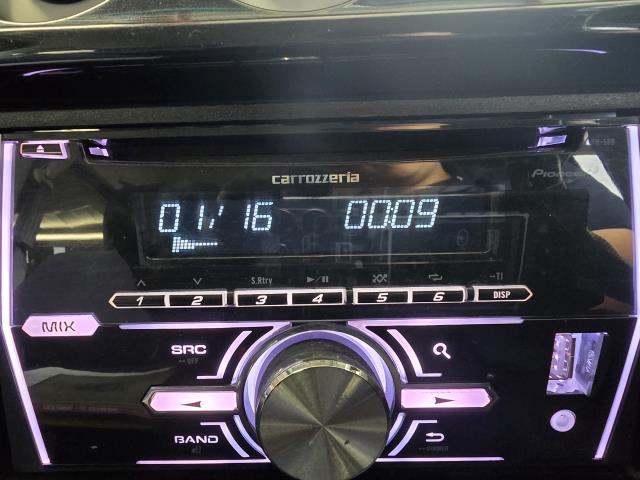 【中古】カロッツェリア FH-580 オーディオ バモス外し 自社品番250314