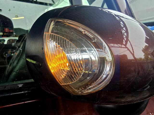 【中古】ラパン DBA-HE22S 右ドアミラー サイドミラー 84701-85K42-ZEL 自社品番250321 ZEL