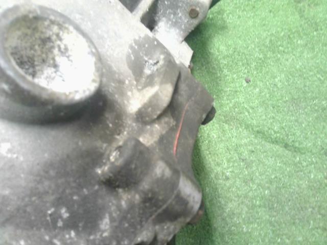 【中古】アルファード DBA-ANH25W リアリジットデフ 41110-58061 自社品番250325 070