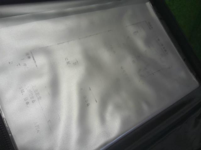 【中古】BMW ミニ ABA-MF16S 取扱説明書 ケース付 自社品番250353