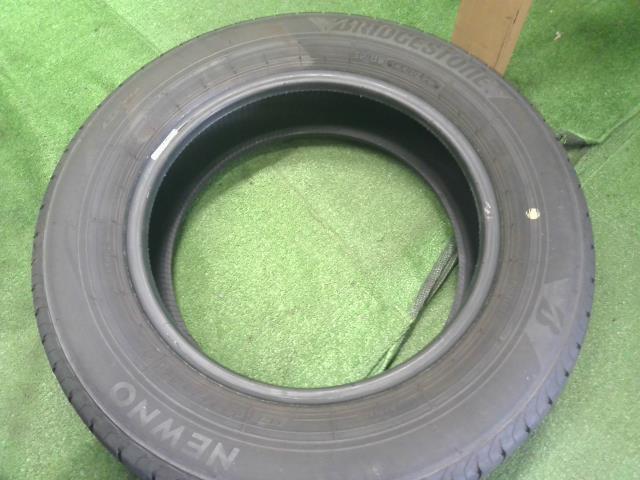 【中古】14インチ 夏 ノーマルタイヤ 165/70R14 4本 ブリヂストン 23年製 自社品番250368