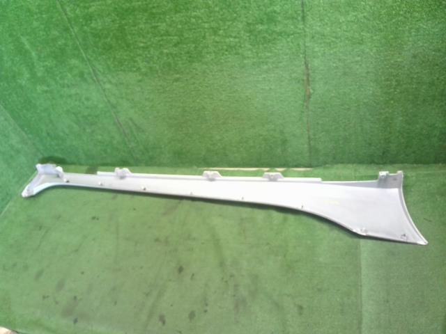 【中古】アイミーブ ZAA-HA3W 左サイドステップ スポイラー 6512A011WB 自社品番250369 W13