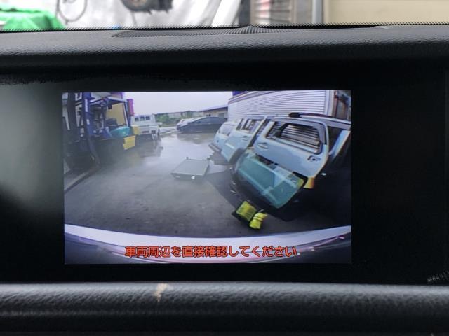 【中古】レクサス IS DAA-AVE30 リア バックカメラ 86790-53031 自社品番250373 1J7