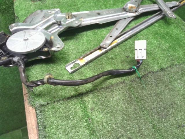 【中古】ロゴ E-GA3 右フロントドアレギュレーターモーター 72211-S50-J01 自社品番250386