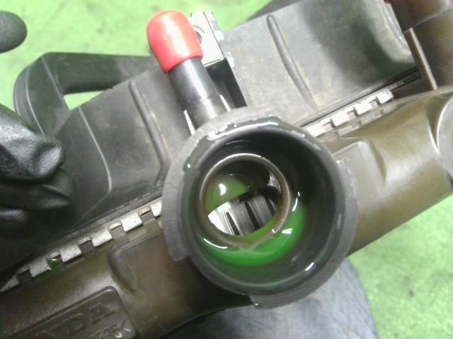 【中古】ロゴ E-GA3 ラジエーター 電動ファン 19010-P7A-902 自社品番250386