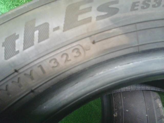 【中古】14インチ 夏 ノーマルタイヤ 155/65R14 4本 ヨコハマ 自社品番250399