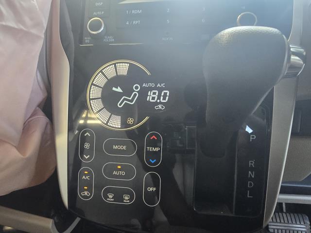 【中古】eKワゴン DBA-B11W エアコン AC スイッチパネル 7820A928XA 自社品番250399 A31