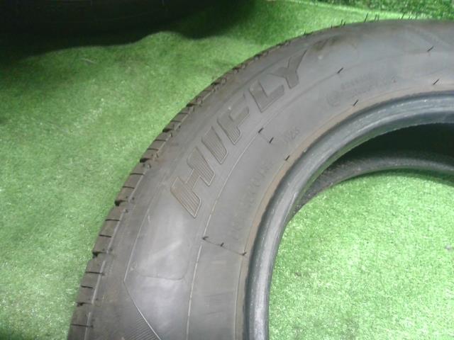 【中古】13インチ 夏 ノーマルタイヤ 145/80R13 4本 HIFLY 23年製 自社品番250424