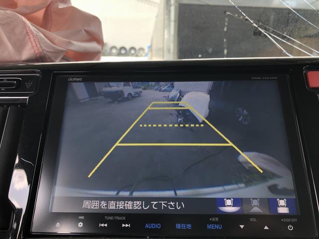 【中古】N-WGN DBA-JH2 リア バックカメラ 39530-T6G-003 自社品番250454 NH624P