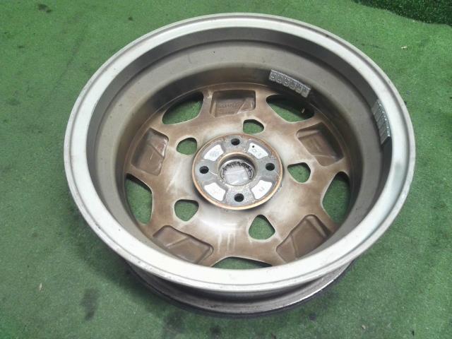 【中古】N-WGN DBA-JH2 純正 アルミホイール 15インチ 42700-T6G-J91 自社品番250454 NH624P