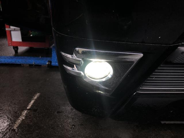 【中古】ハイゼット EBD-S331V 左右 フォグランプ ライト カバー付 81220-B5030 自社品番250462 X07