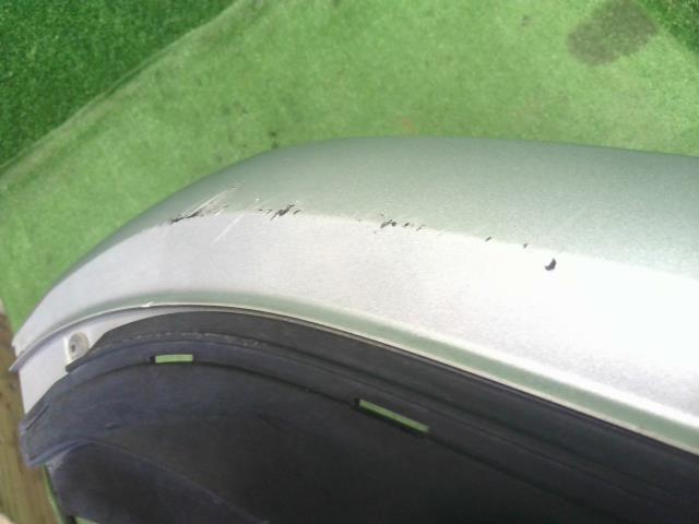 【中古】アウディ A1 DBA-8XCAX フロントバンパー 8X0 807 066 A 自社品番250468