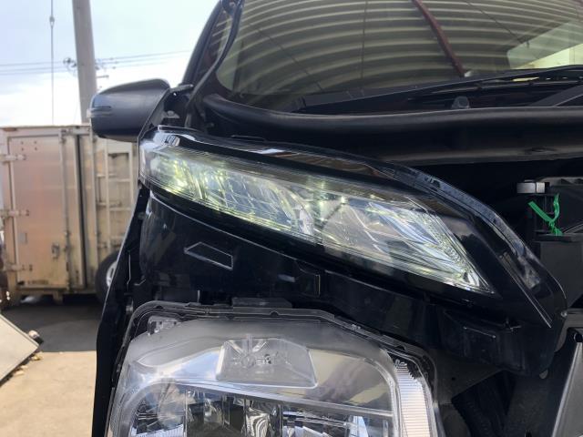 【中古】eKクロス 5AA-B37W 右 フロントデイライト MQ714724 自社品番250472 U17