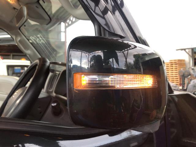 【中古】エブリィ ABA-DA17W 右ドアミラー サイドミラー 84701-64P50-ZJ3 自社品番250485 ZJ3