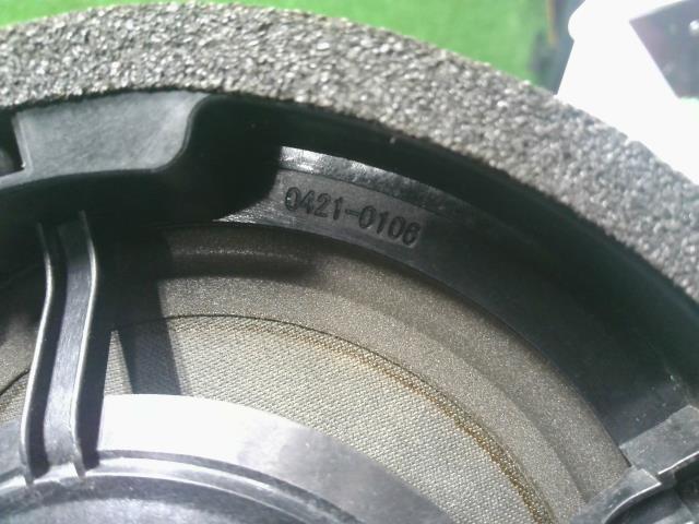 【中古】エブリィ ABA-DA17W 純正 スピーカー 自社品番250485 ZJ3