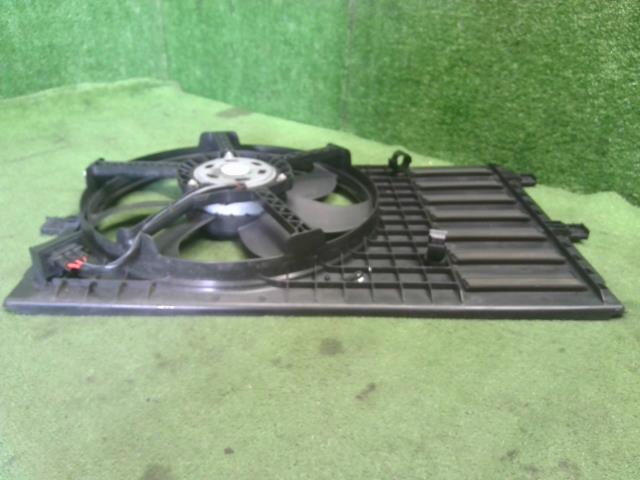 【中古】VW ポロ DBA-6RCBZ 電動ファン 6R0959455C 自社品番250499
