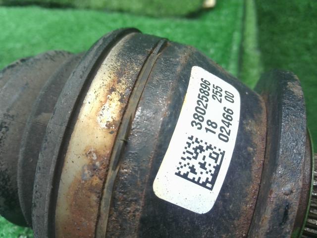 【中古】ジープ チェロキー ABA-KL24 右リアドライブシャフト 自社品番250501