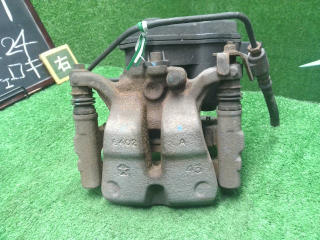 【中古】ジープ チェロキー ABA-KL24 右リアキャリパー 自社品番250501